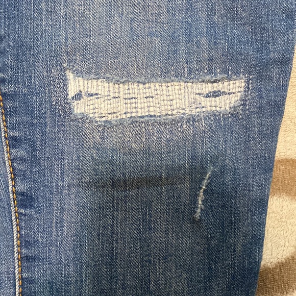 High rise jeggings - Picture 5 of 6